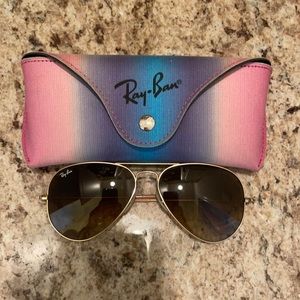 Ray Ban sunglasses